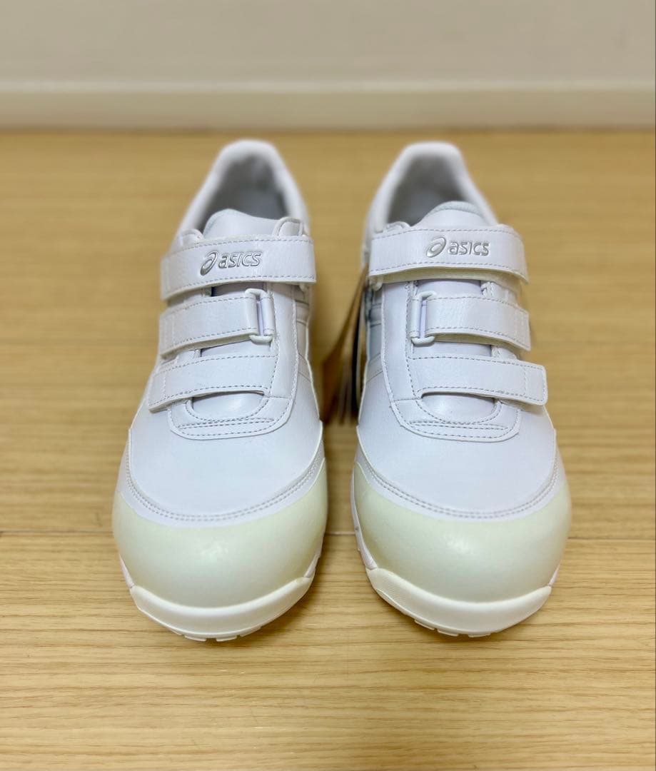 ASICS (アシックス) CP301 (White) 27cm 安全靴