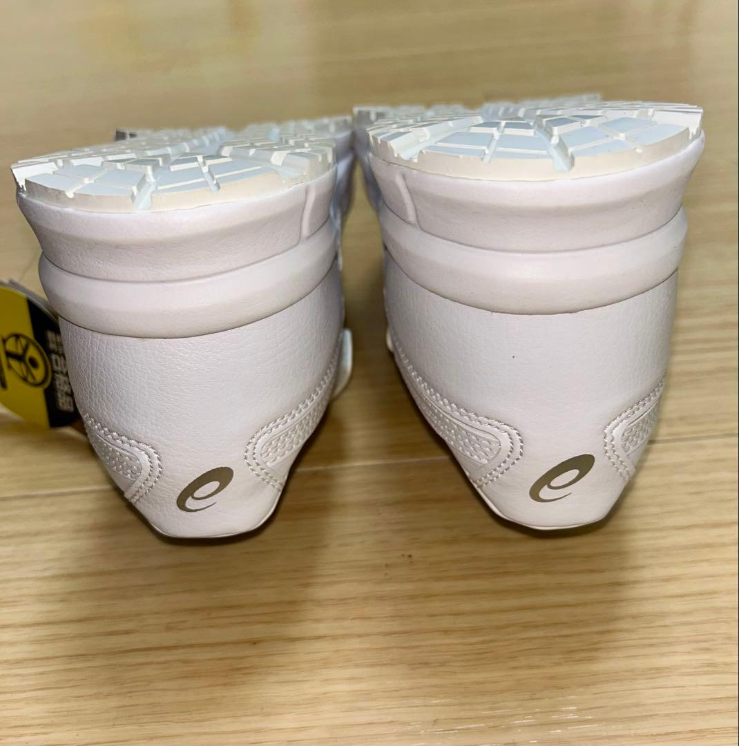 ASICS (アシックス) CP301 (White) 27cm 安全靴