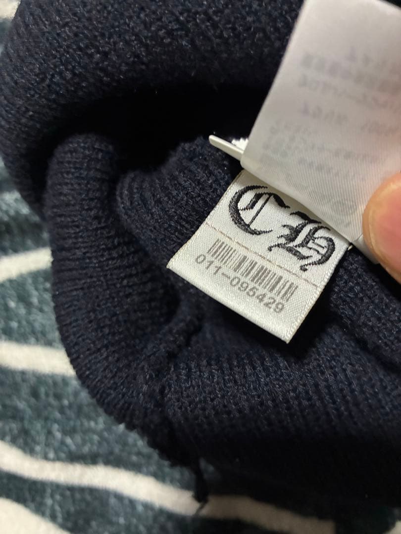 クロムハーツ　ニット帽