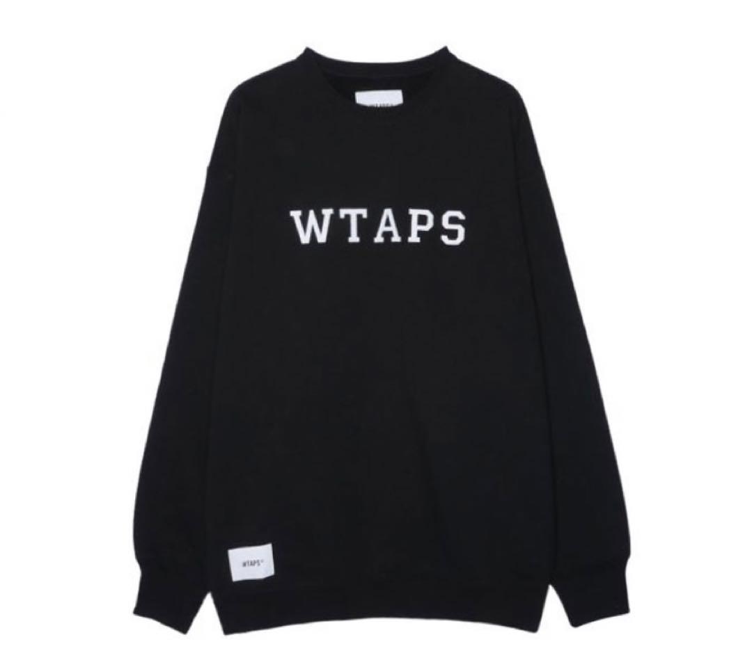 トップス WTAPS - ACADEMY / SWEATER/COTTON.COLLEGE