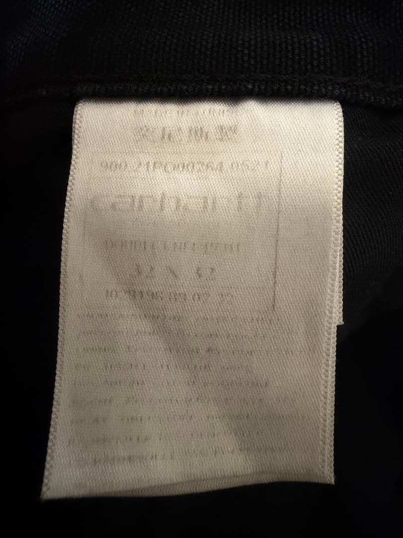 Carhartt ダブルニー Mサイズ