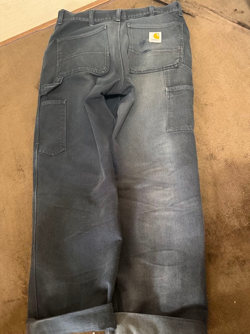 Carhartt ダブルニー Mサイズ