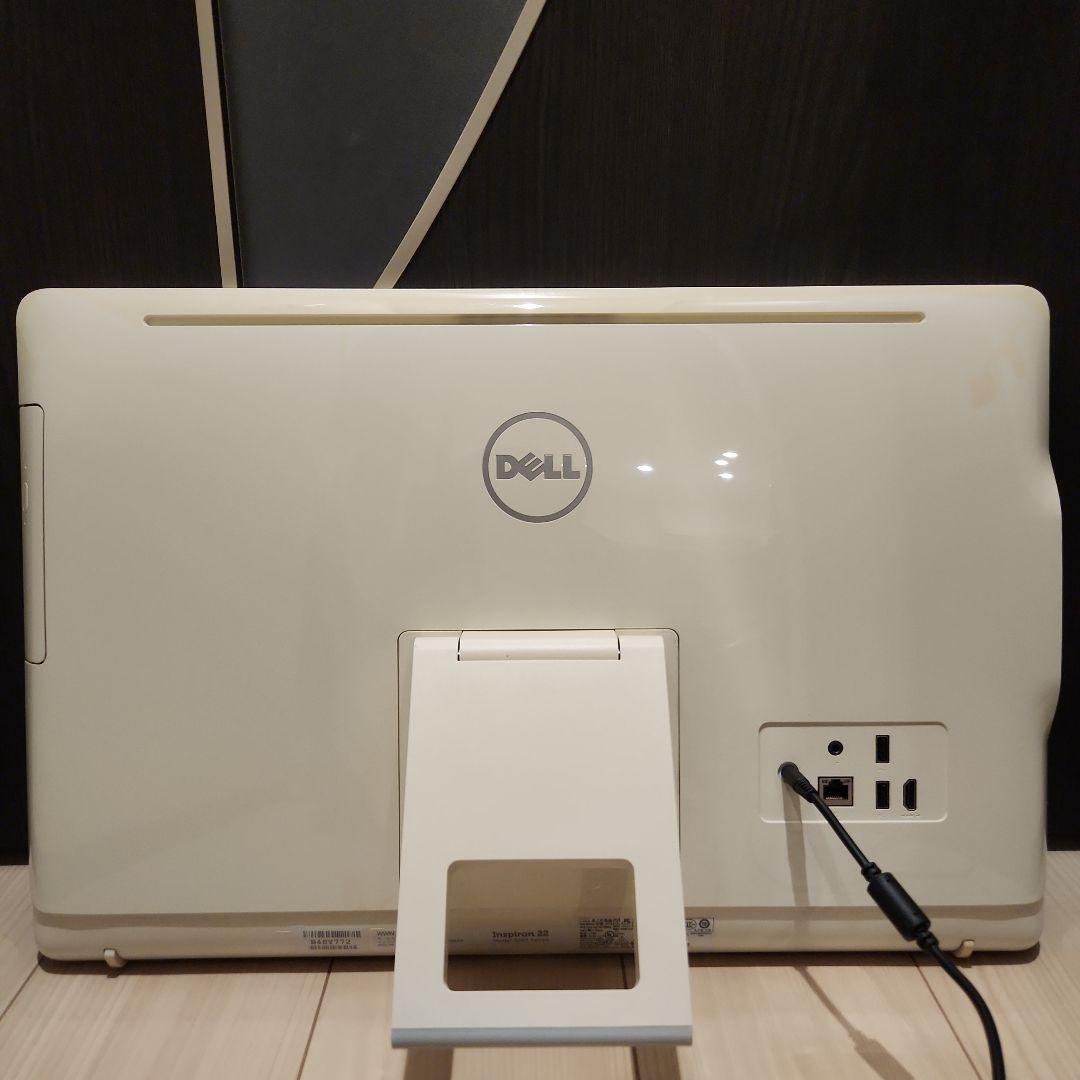 ⭐格安❗　一体型PC　SSD搭載　大画面　DELL　動作スムーズ！