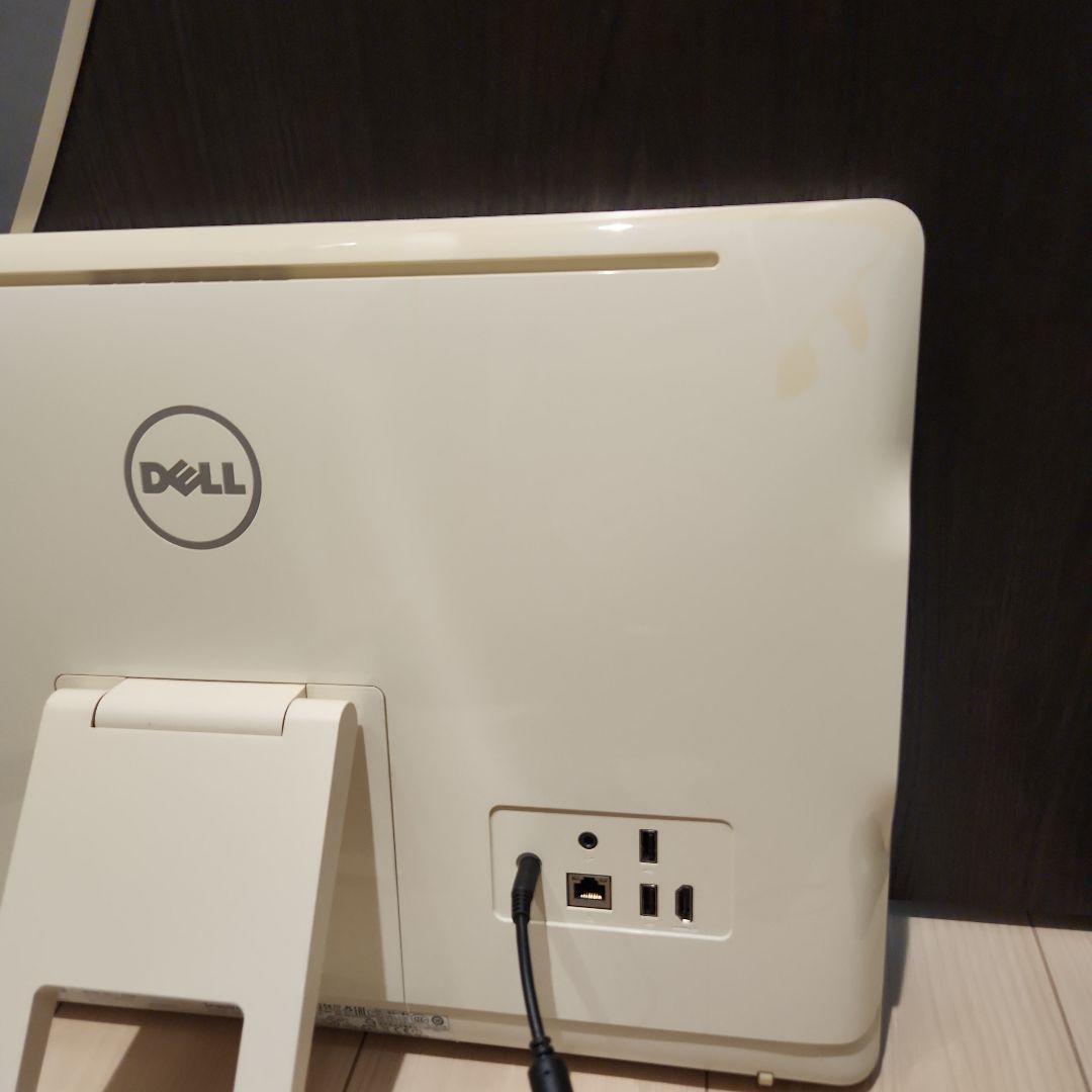 ⭐格安❗　一体型PC　SSD搭載　大画面　DELL　動作スムーズ！
