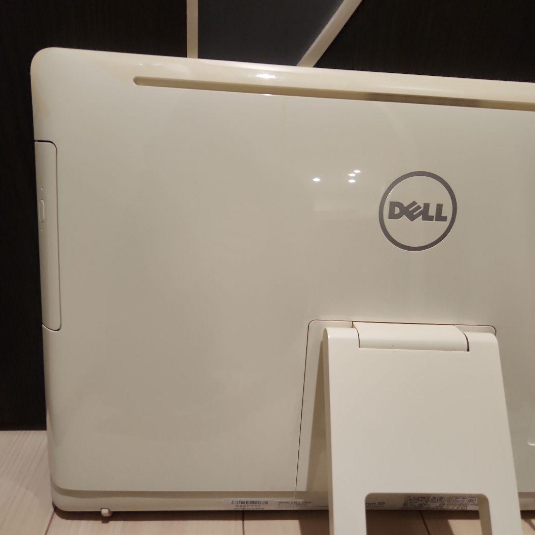 ⭐格安❗　一体型PC　SSD搭載　大画面　DELL　動作スムーズ！