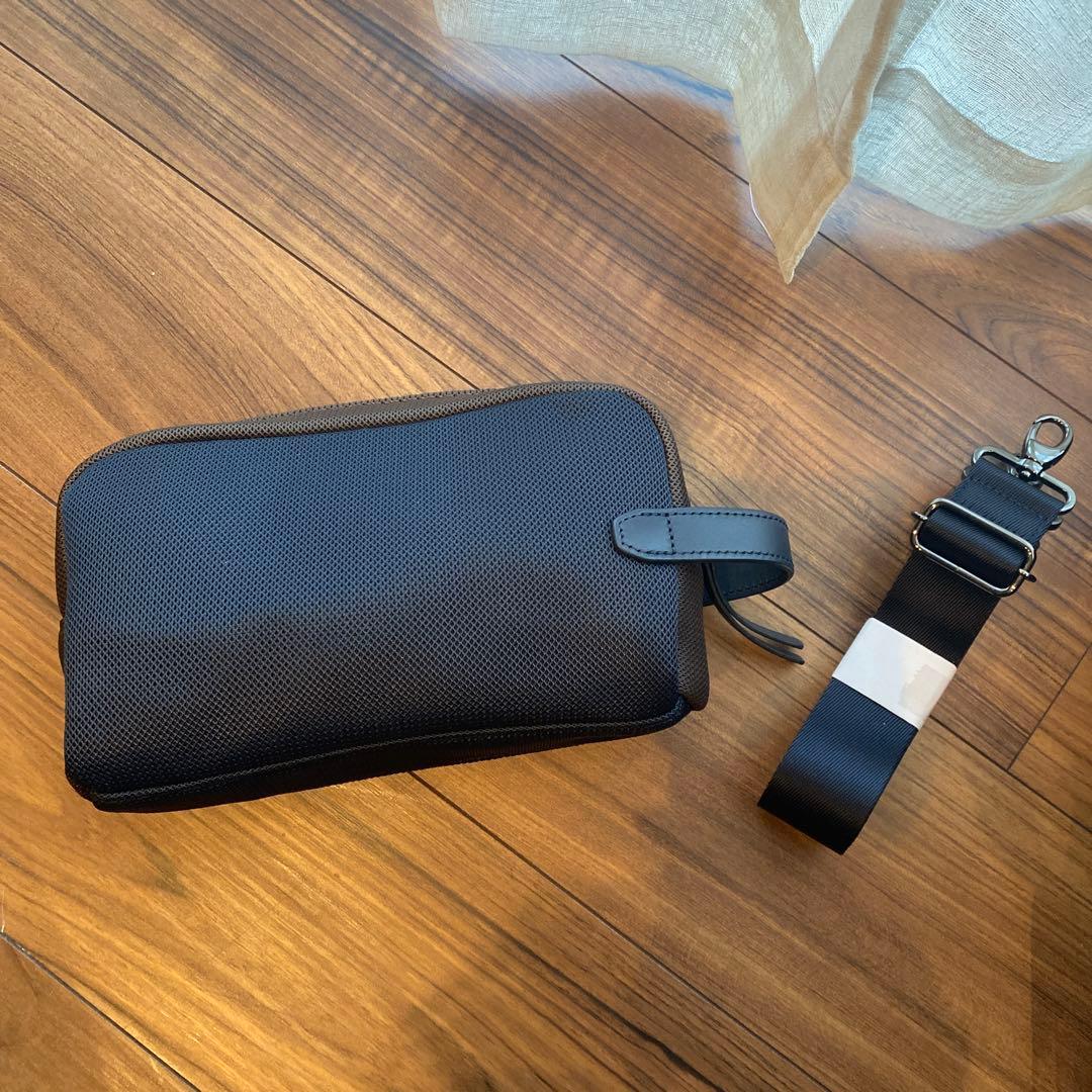 Lexus ボストンバッグ ブラウン・ブラック