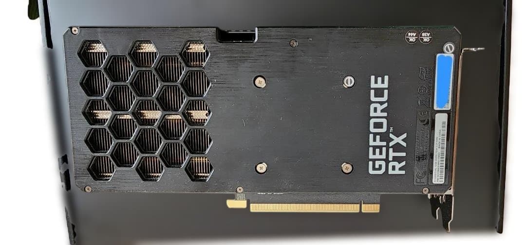 Palit GeForce RTX 3060 Dual 12GB 動作確認済