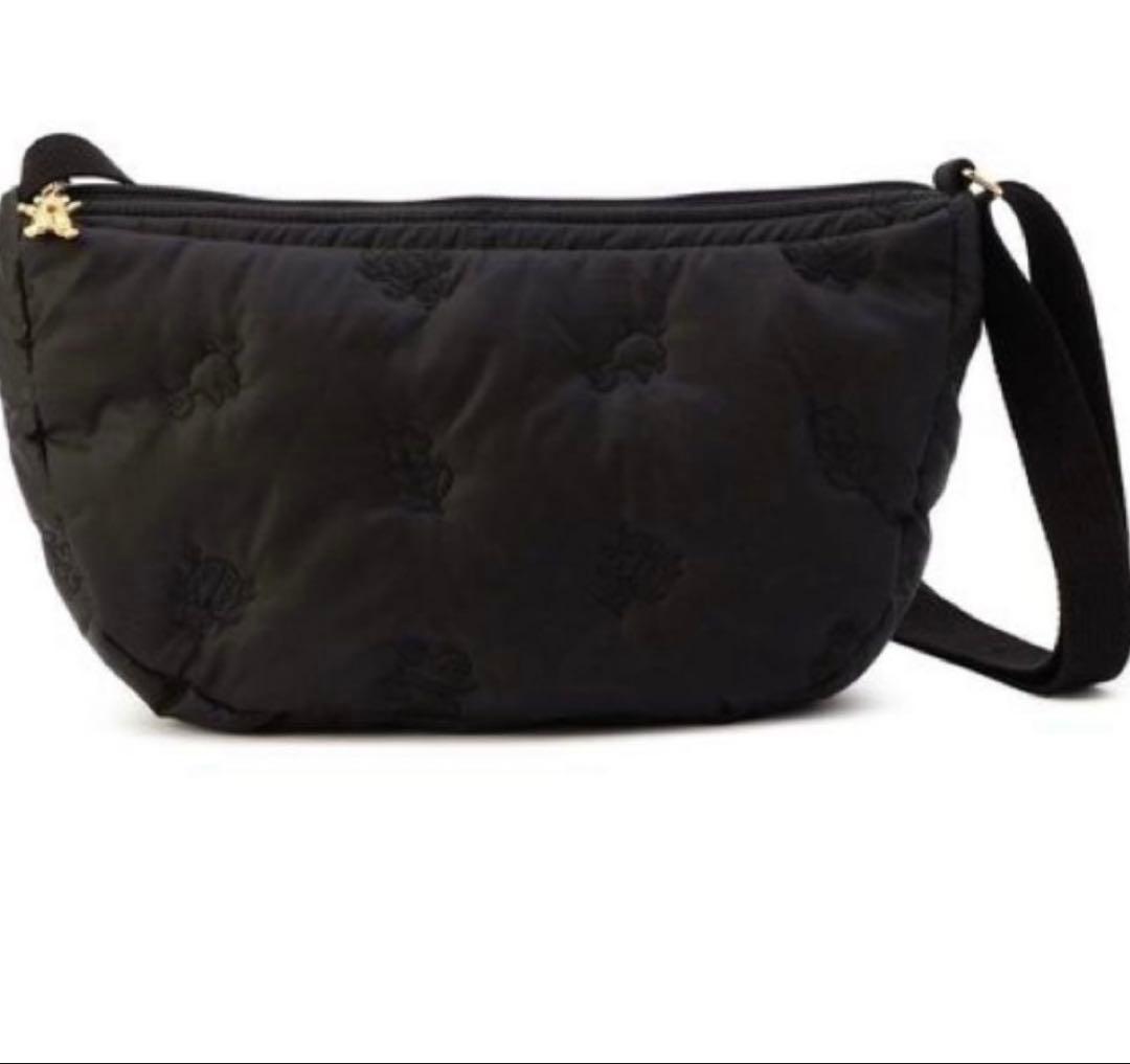 新品 フェイラーハイジ ハーフムーンバッグ