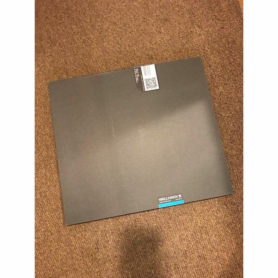 限定品 wallhack SP-004Faith Yumeガラスマウスパッド