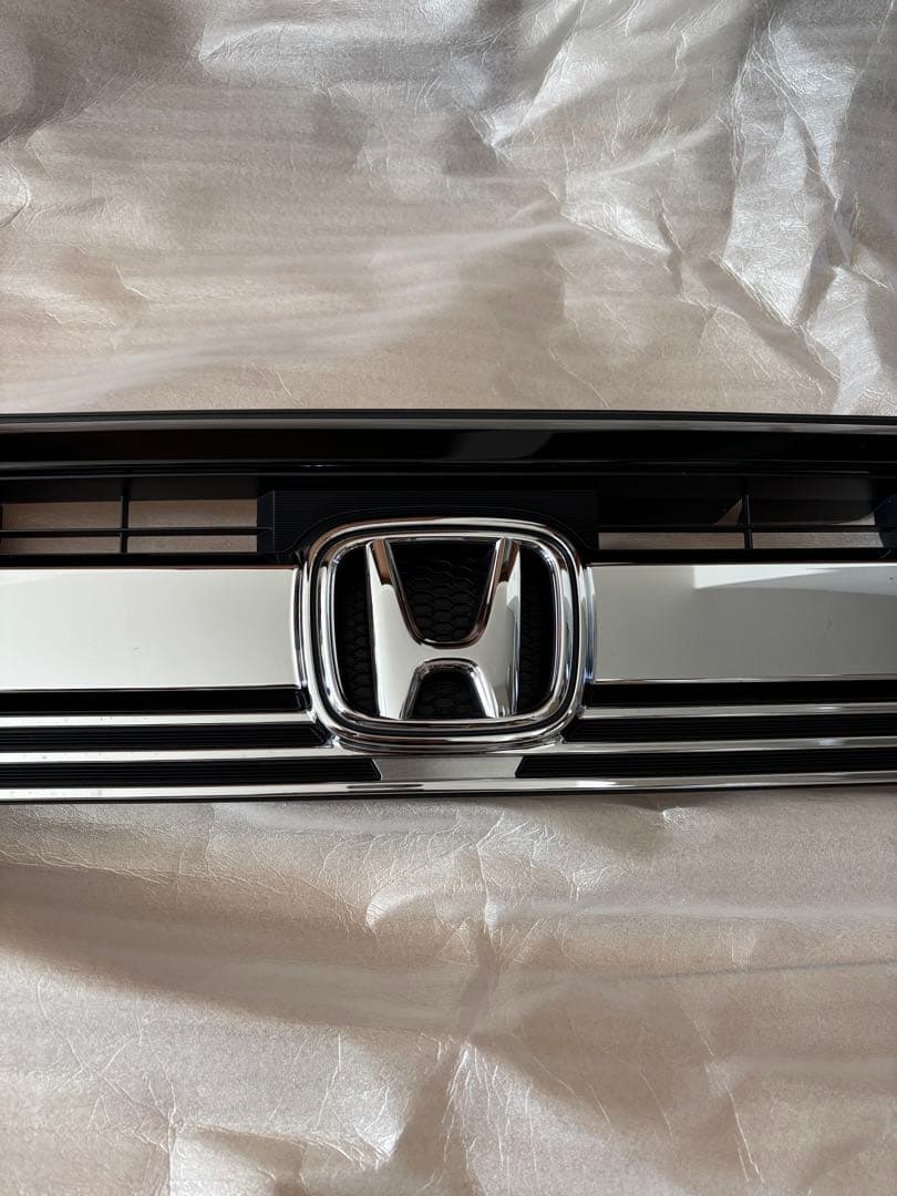 N-BOXスラッシュ純正フロントグリル