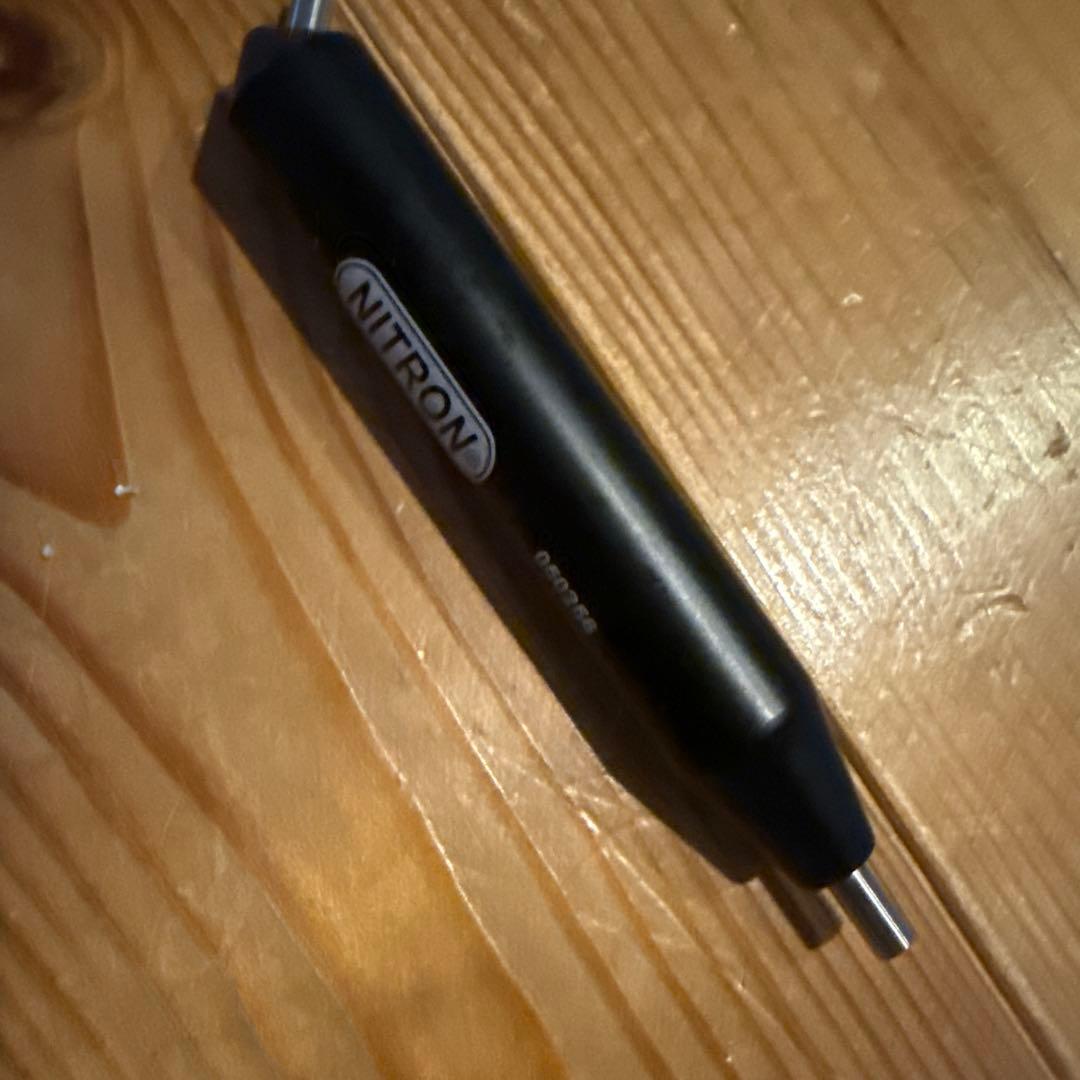 NITRON R1 モンキー125 ナイトロン