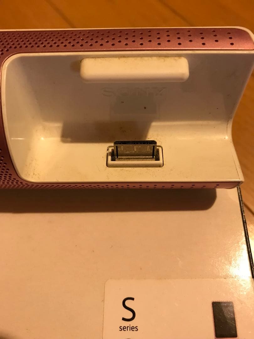 ポータブルプレーヤー SONY NWS14K