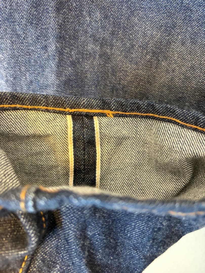 RESOLUTE 710 デニム W32 L31 美品 リゾルト