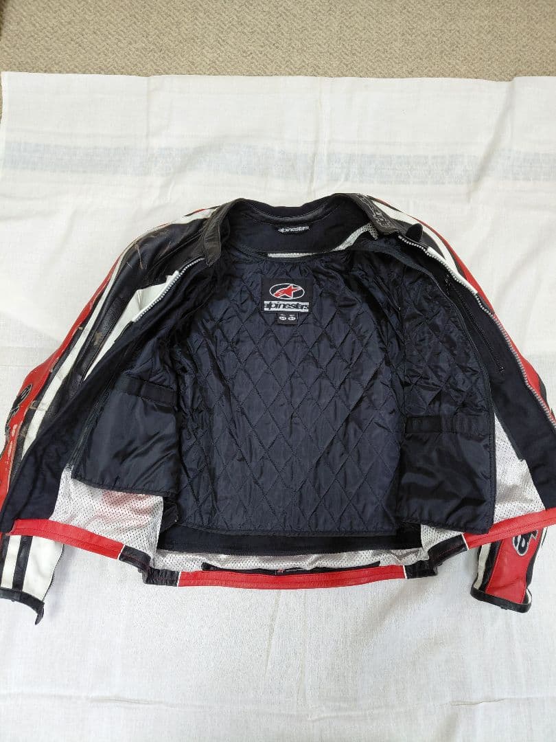 Alpinestars レースジャケットとパンツセット