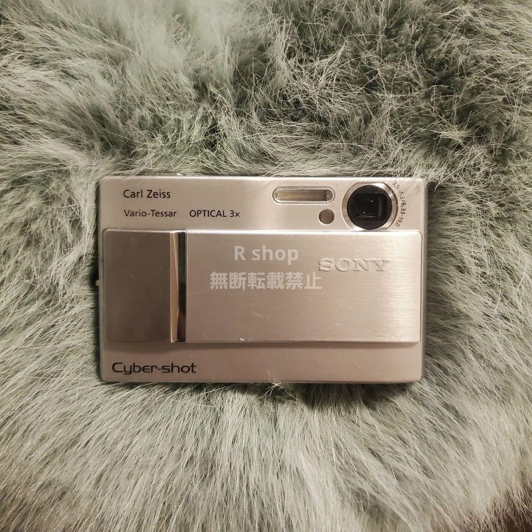 ⭐️デジカメ⭐️sony cyber-shot DSC-T10
