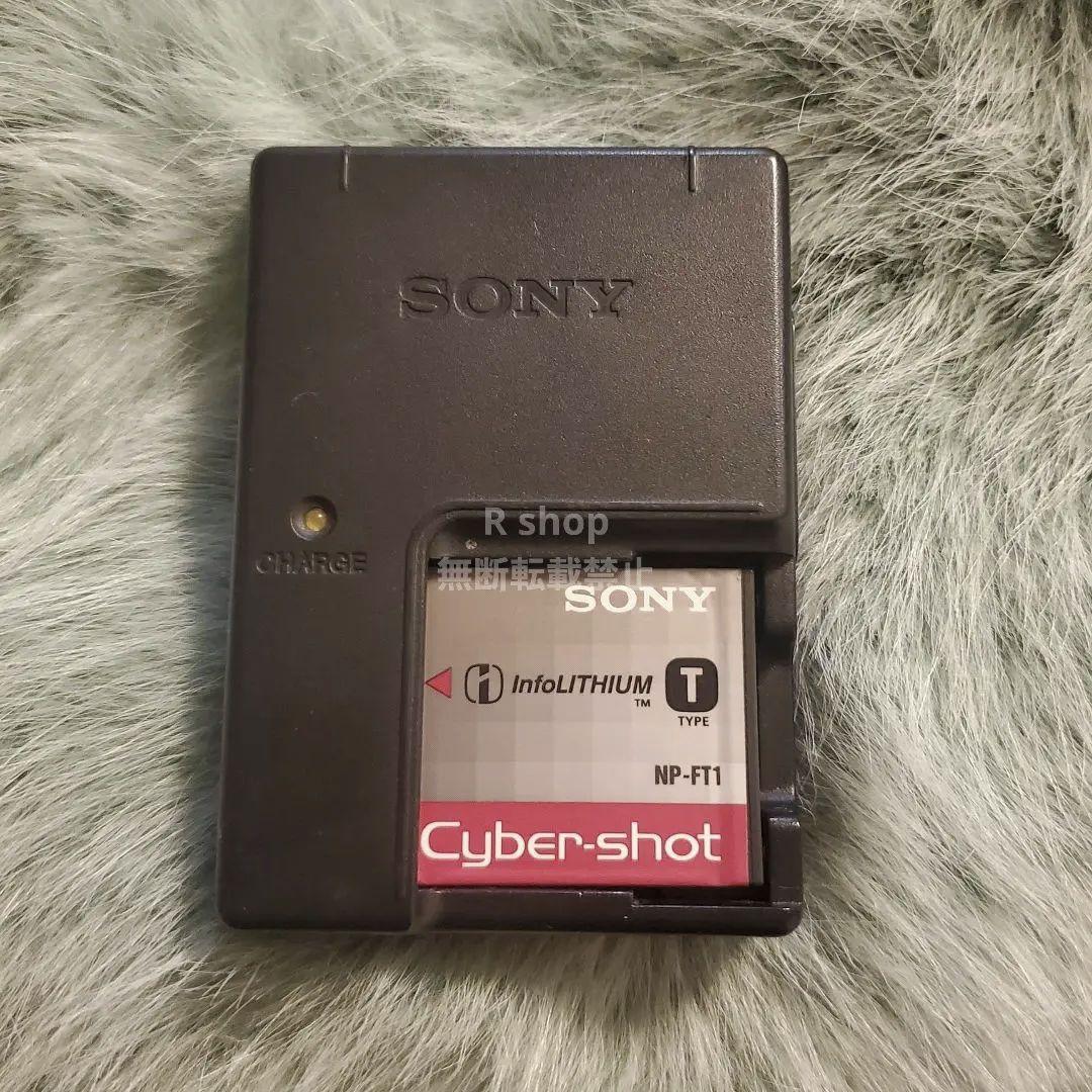 ⭐️デジカメ⭐️sony cyber-shot DSC-T10