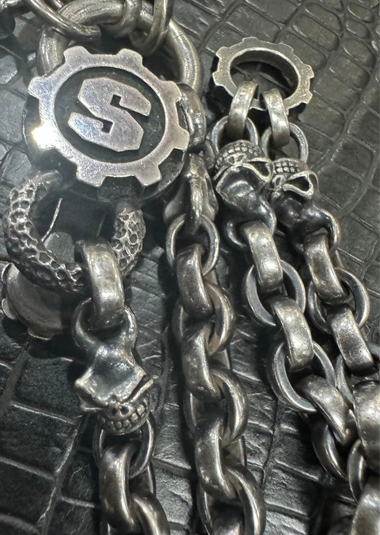 Popo 様　スターリンギア STARLINGEAR