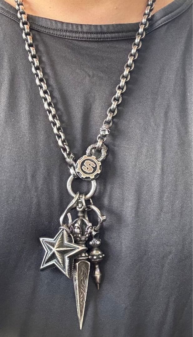 Popo 様　スターリンギア STARLINGEAR