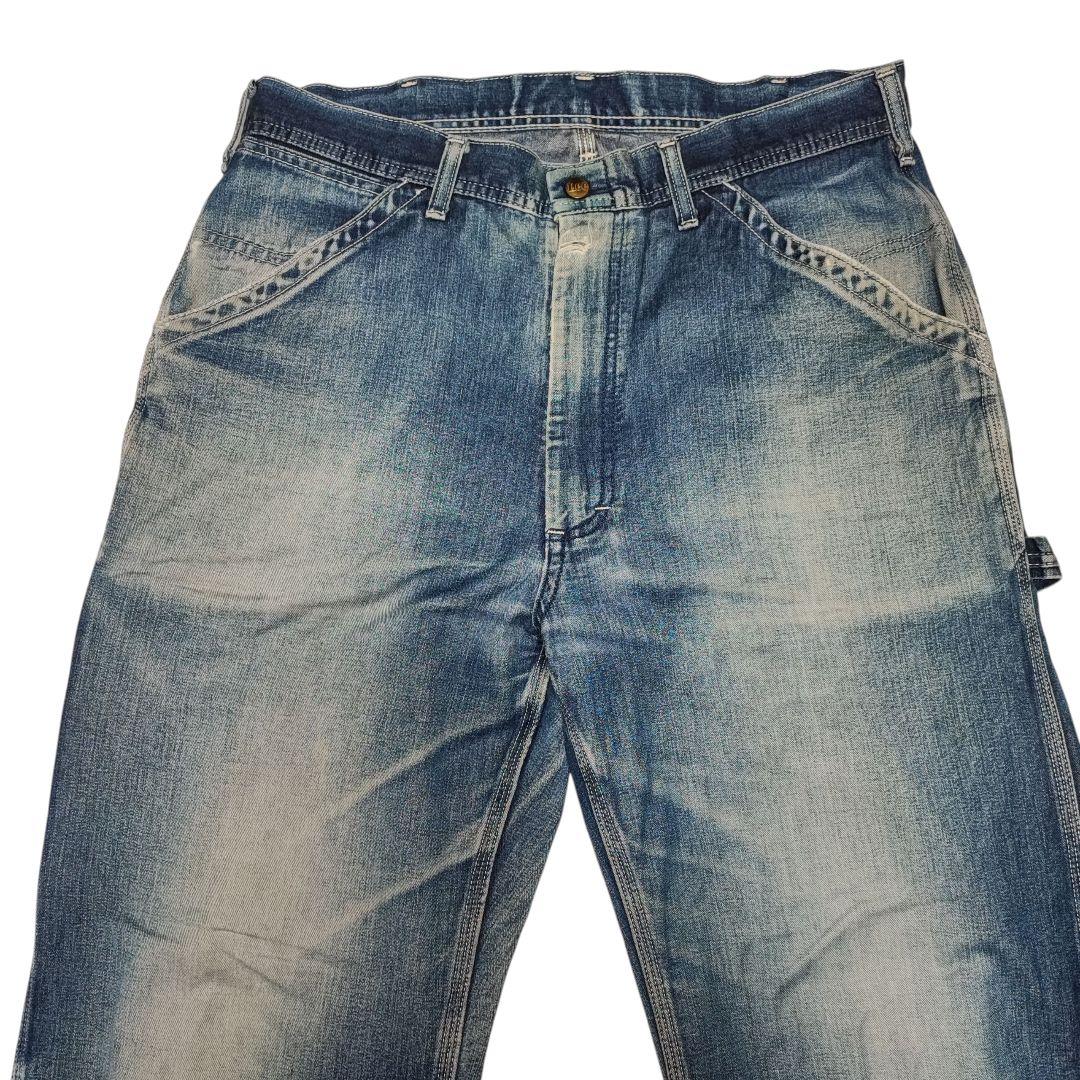 90s Lee ペインターパンツ W34 0288 日本製 グランジ