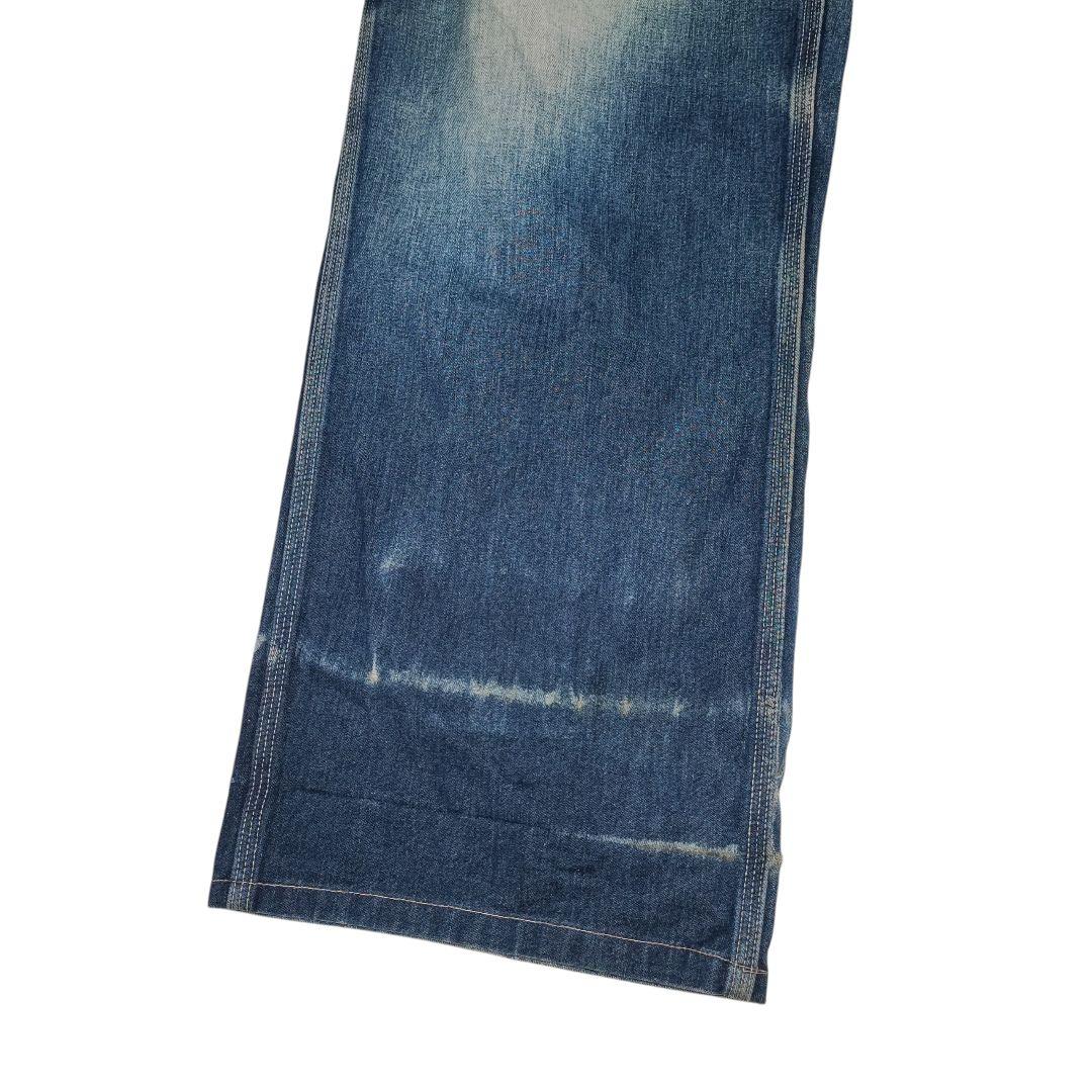 90s Lee ペインターパンツ W34 0288 日本製 グランジ