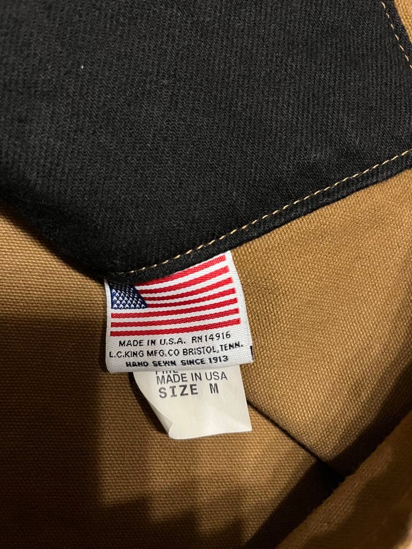 LC KING カバーオール