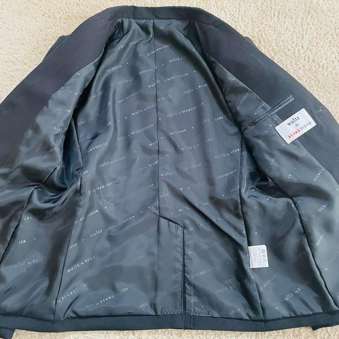 ほぼ未使用 4点セット ✨ビームス フォーマル セレモニー スーツ 140 黒系