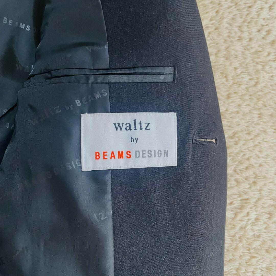 ほぼ未使用 4点セット ✨ビームス フォーマル セレモニー スーツ 140 黒系