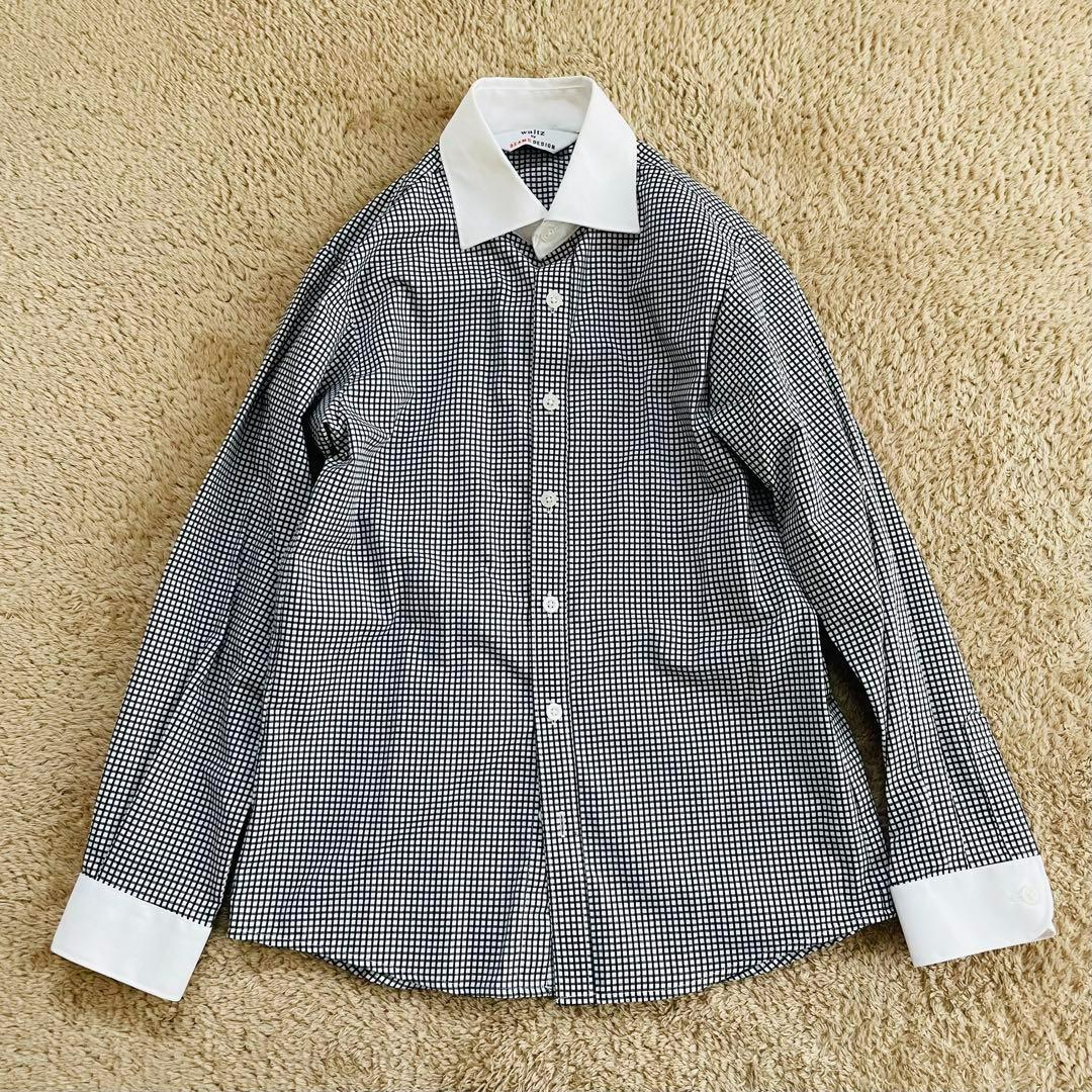 ほぼ未使用 4点セット ✨ビームス フォーマル セレモニー スーツ 140 黒系