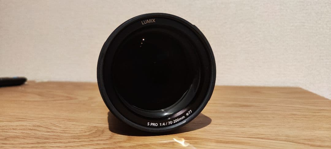 レンズ(ズーム) Panasonic LUMIX S PRO 70-200mm F4 O.I.S.