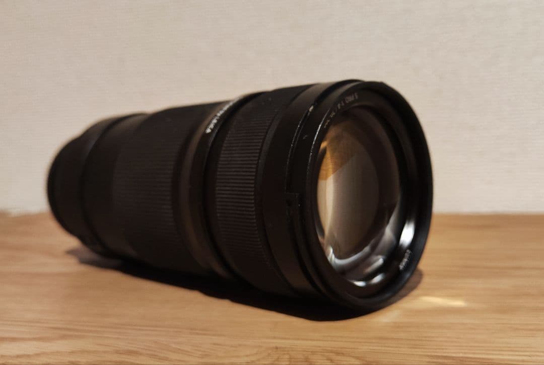 レンズ(ズーム) Panasonic LUMIX S PRO 70-200mm F4 O.I.S.