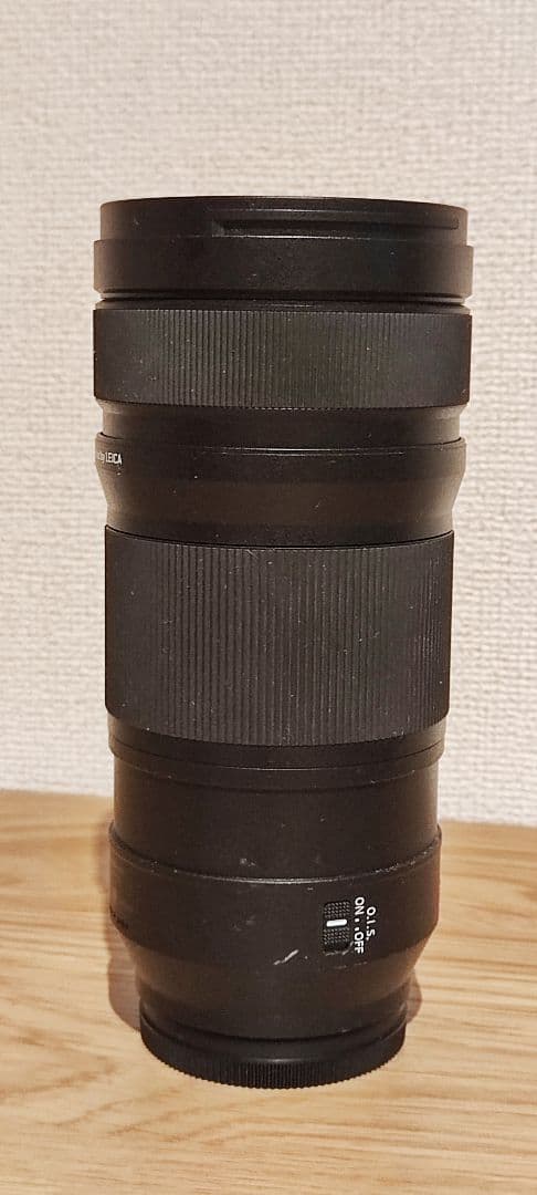 レンズ(ズーム) Panasonic LUMIX S PRO 70-200mm F4 O.I.S.