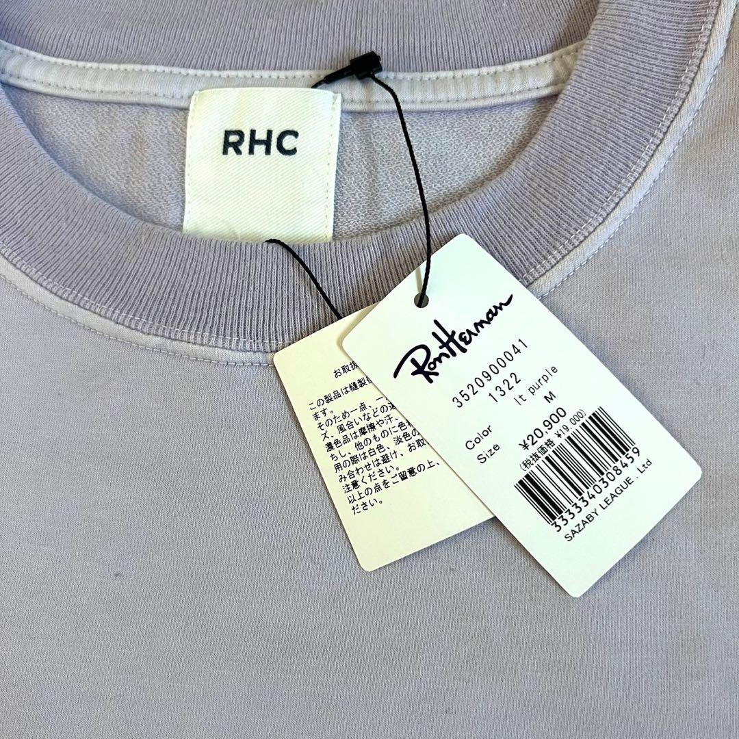 (専用) Ronherman ロンハーマン　スウェット M タグ付き