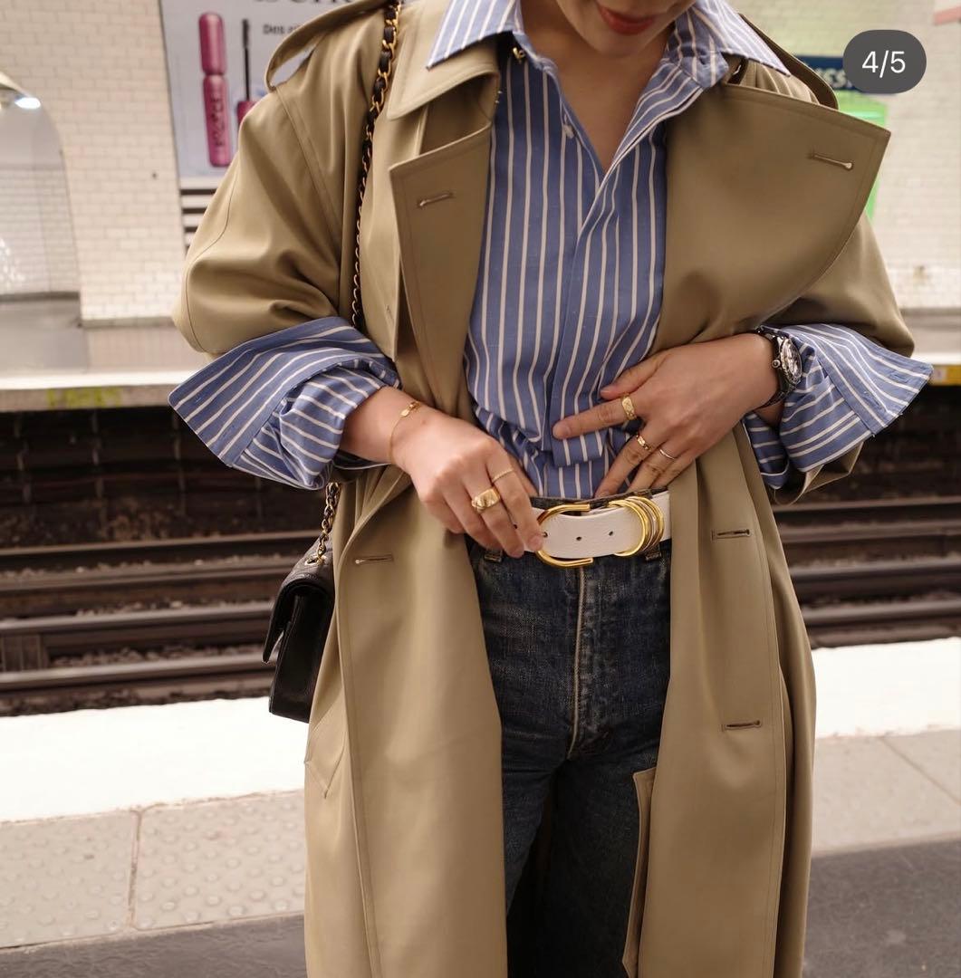 aLORS paris ベルト 【70サイズ】