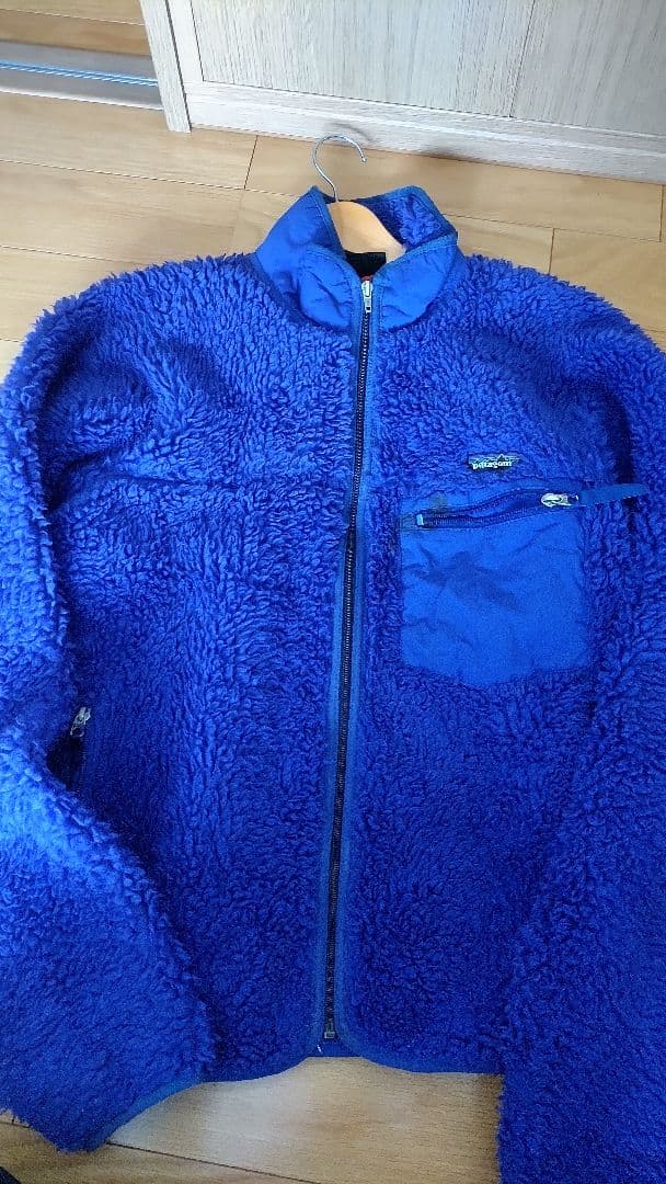 パーセルさん専用 patagonia レトロフリース M テキーラゴールド