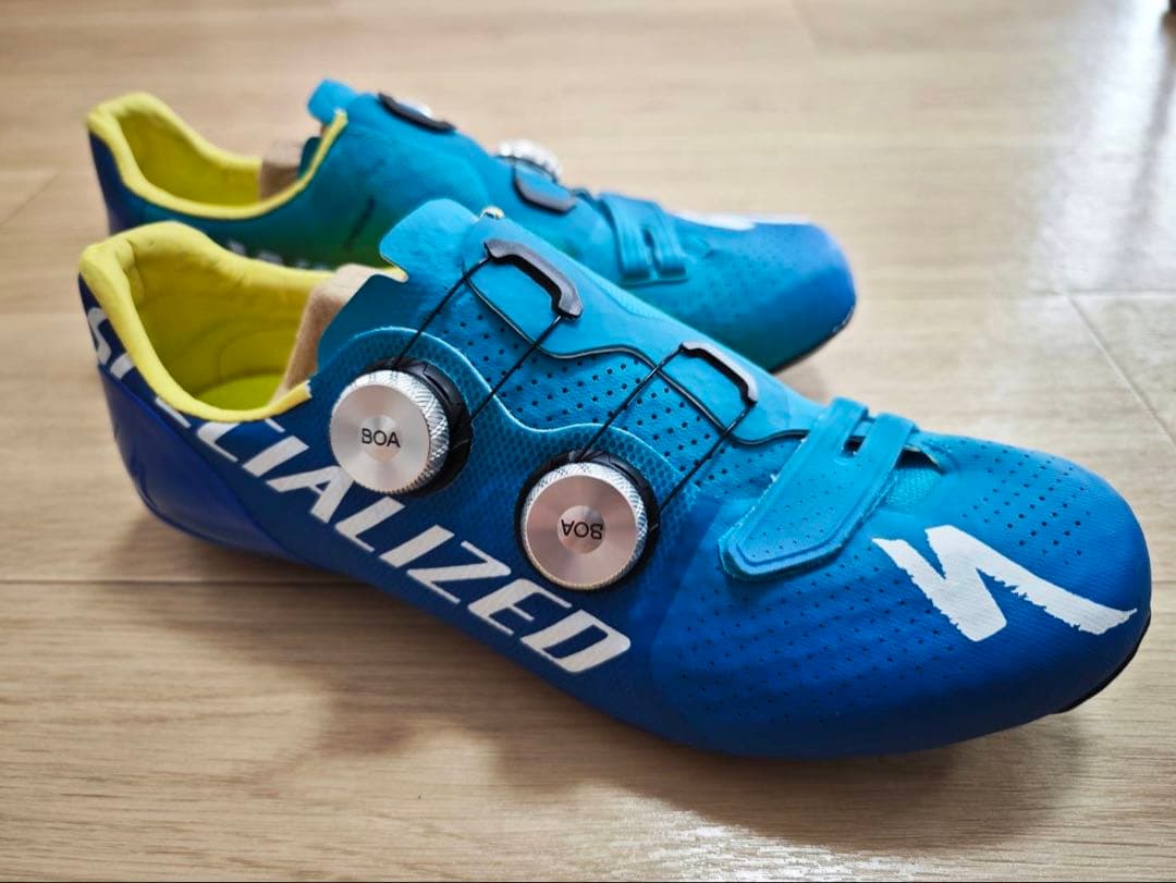 n*g様 Specialized S-Works 7 Down Under