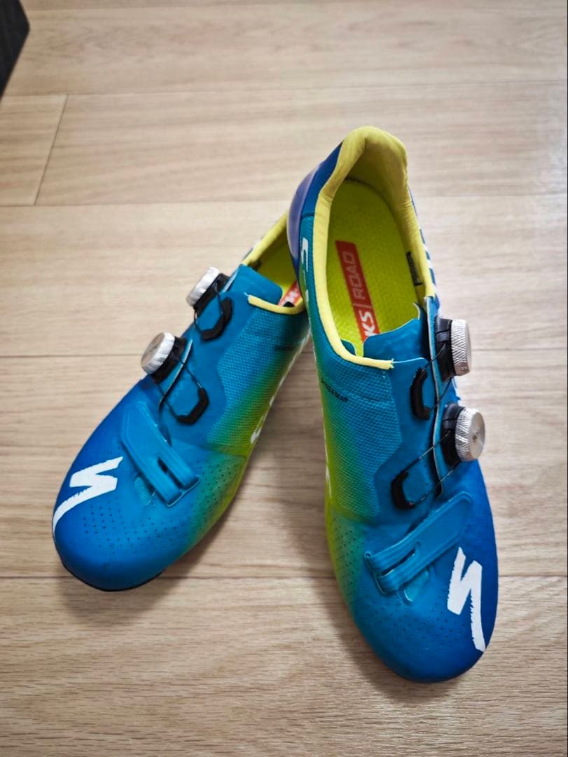 n*g様 Specialized S-Works 7 Down Under