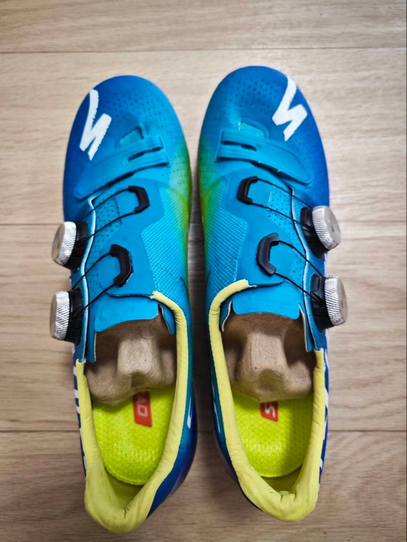 n*g様 Specialized S-Works 7 Down Under