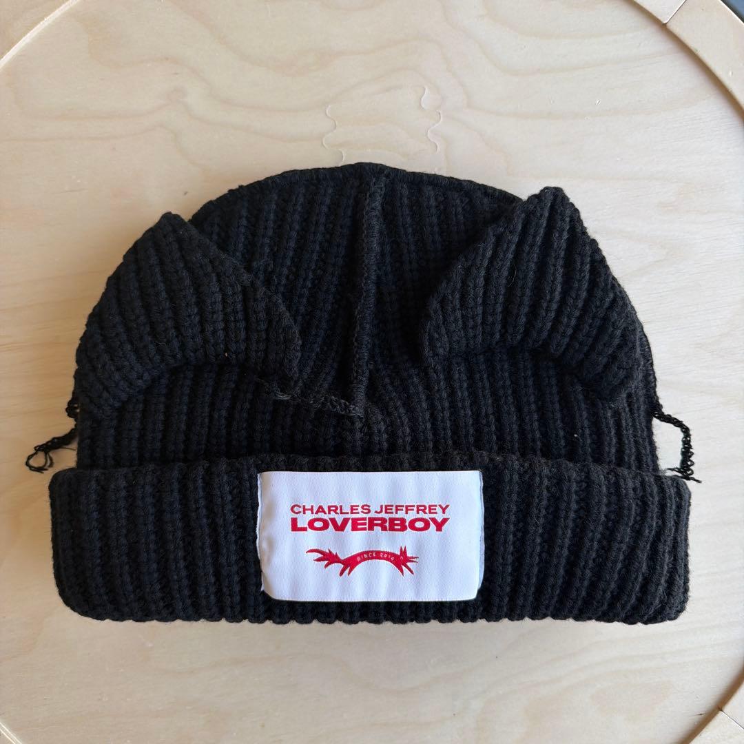 Charles Jeffrey LOVERBOY Chunky Ears　黒