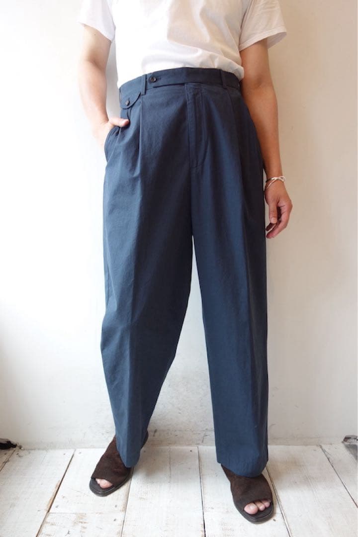 A.PRESSE トラウザー　サイズ2(M)