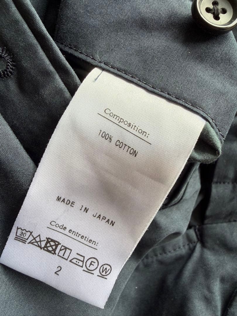 A.PRESSE トラウザー　サイズ2(M)