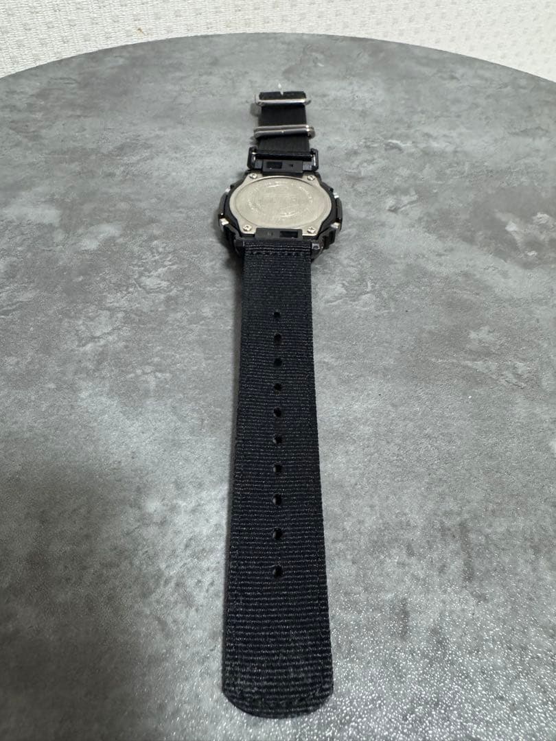 美品 CASIO G-SHOCK GM-2100CB-1AJF ブラック