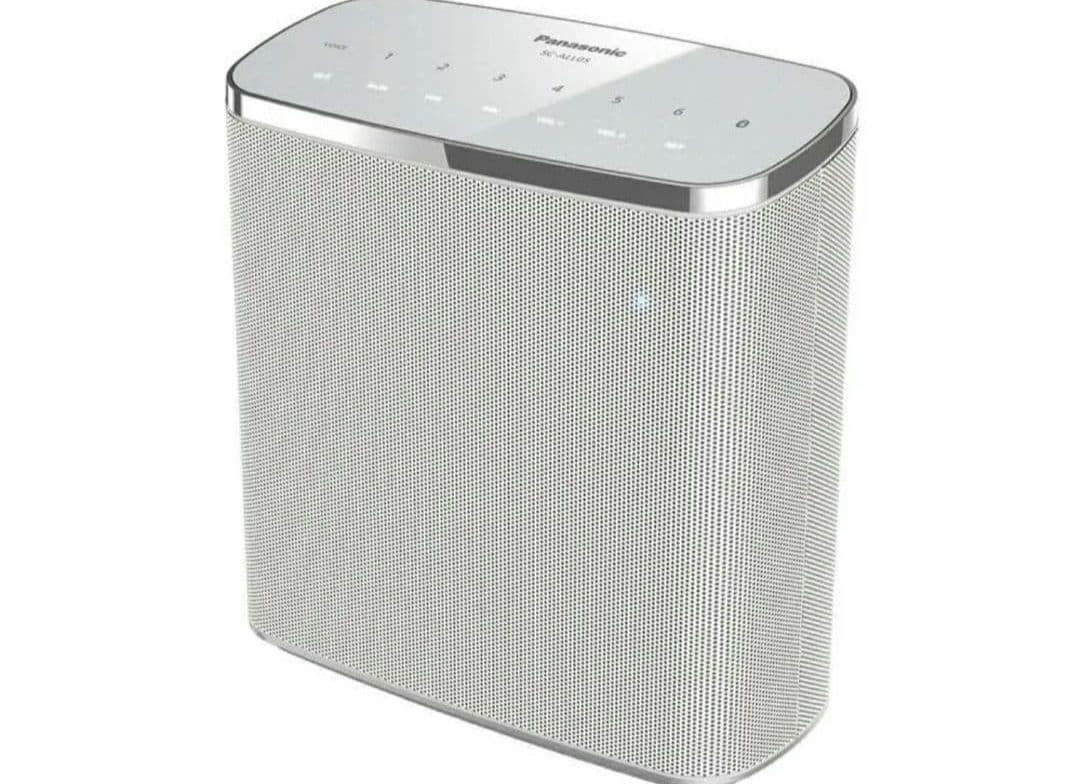 新品Panasonic SC-ALL05-W 防水ワイヤレススピーカー