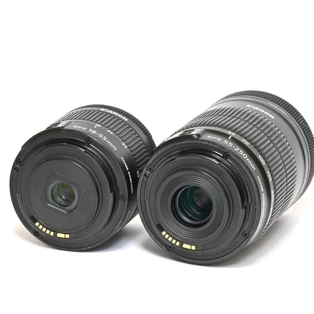 Wi-Fi&Bluetooth内蔵！Canon EOS Kiss X9