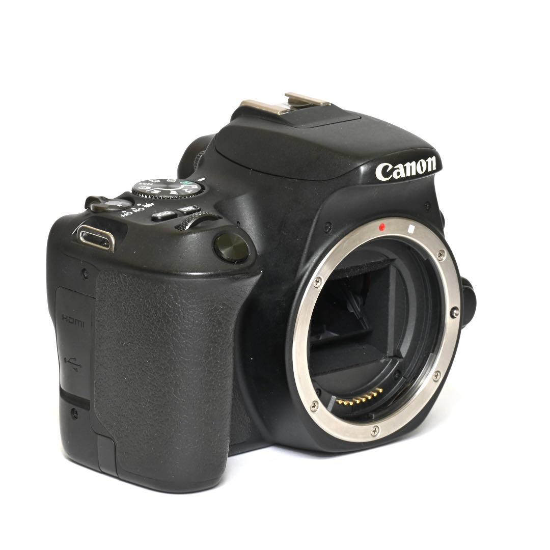 Wi-Fi&Bluetooth内蔵！Canon EOS Kiss X9