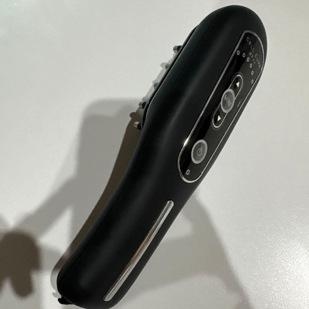 【やす】セルキュア4t++ 美顔器 CELL CURE 4t++