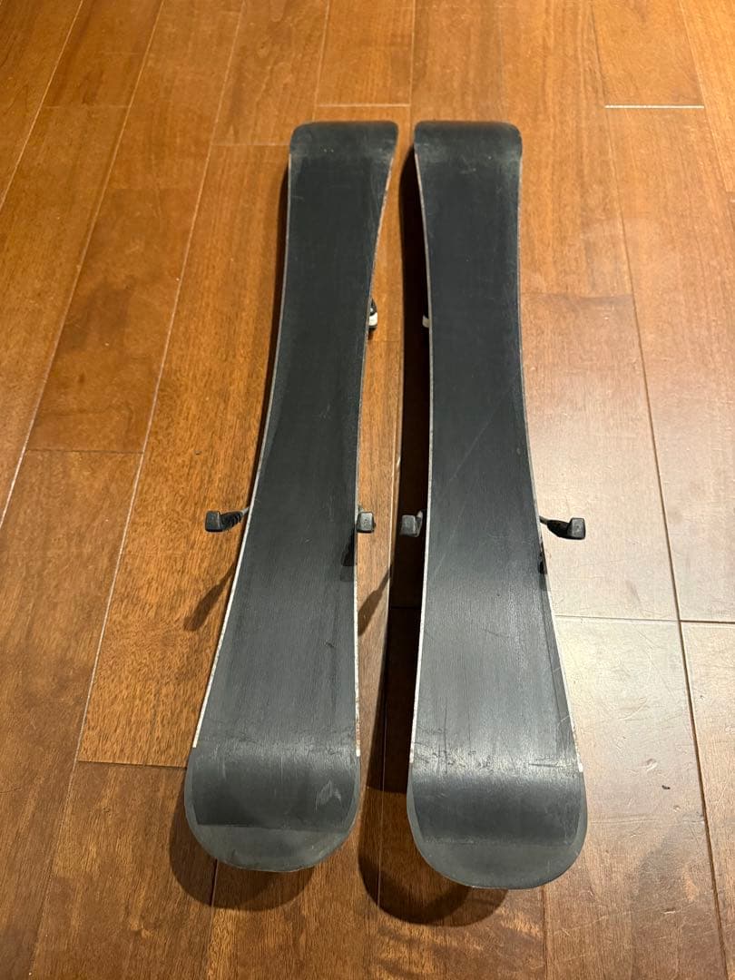 子供用スキーセット　板UFLEX STAR70とブーツ カザマSPAX 3J