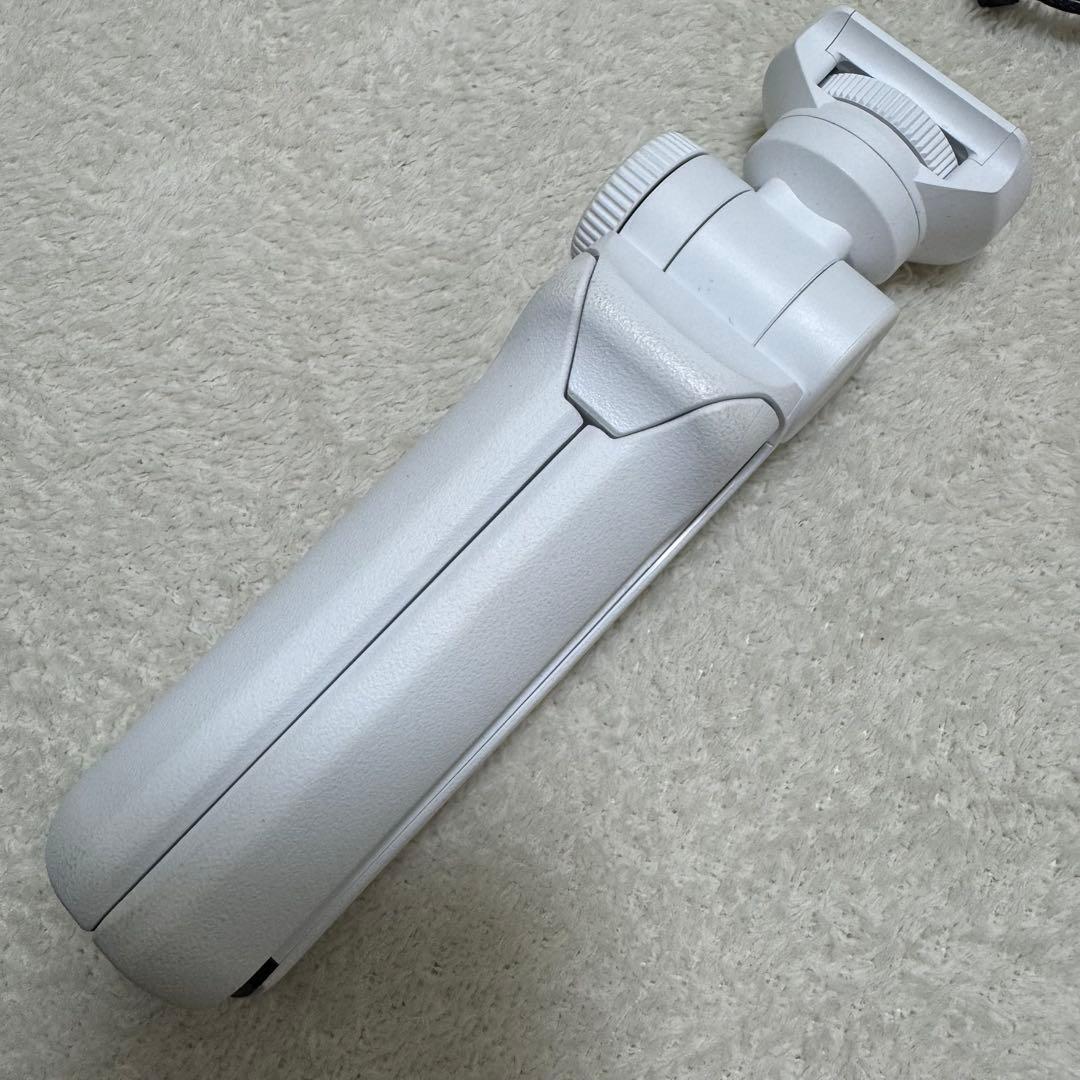 【美品】SONY ZV-1M2 ホワイト コンパクトデジタルカメラ