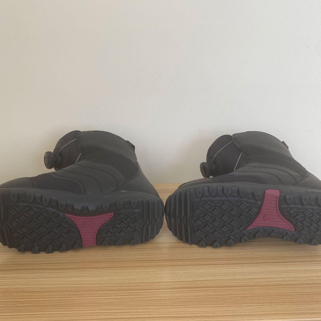 BURTON MINTBOAスノーボードブーツ 女性用 24cm