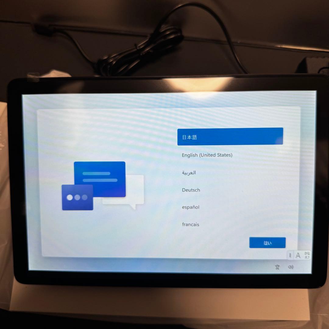 《新品》10.1型Windows 11Pro MiniPC インテル N5095