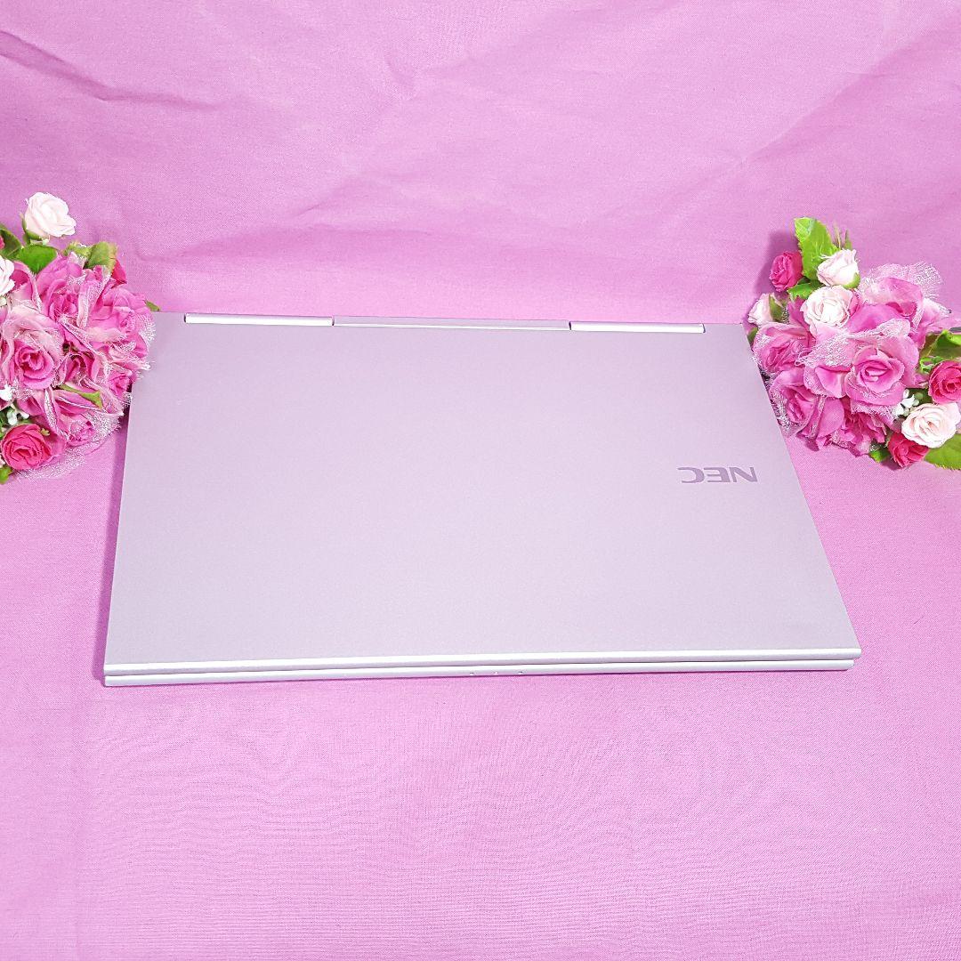 Windows11♪SSD128G♪タッチパネル♪8G♪6世代♪小型軽量NEC♪